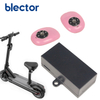 Electric scooter spare parts alarm system RP-502