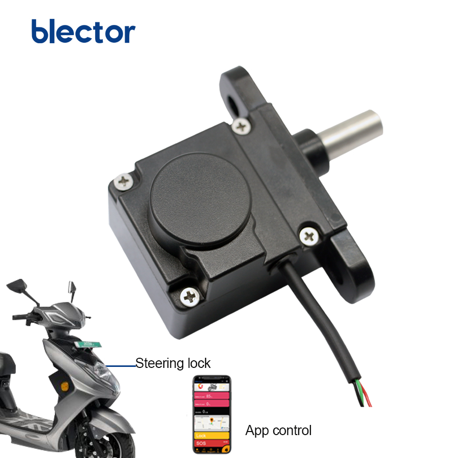 Enhancing Safety and Convenience with Electric Scooter Steering Locks SL-303