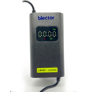 60V 3A Intelligent lead-acid battery charger with battery status display